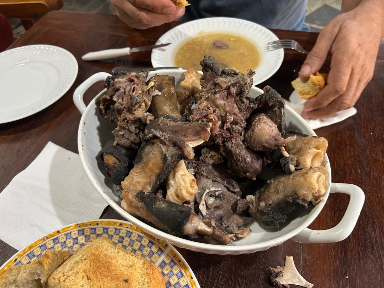 Η εθνογραφία των οικογενειακών διαμαχών στα Σφακιά