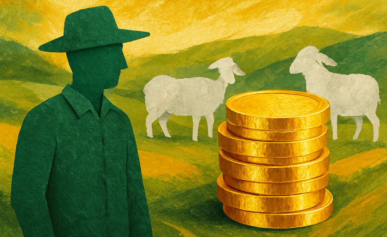 Κτηνοτρόφοι: Έκτακτη στήριξη 56 εκατ. ευρώ για ευλογιά και πανώλη