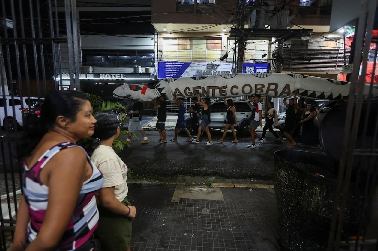 Η COP30 τόνισε την ανάγκη ενίσχυσης της ανθεκτικότητας απέναντι σε καταιγίδες, πλημμύρες και πυρκαγιές