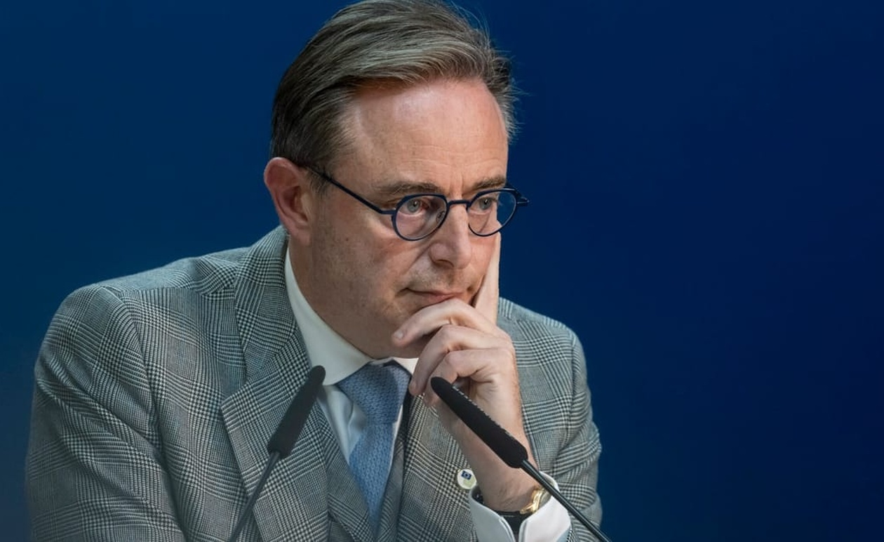 Η Ευρωπαϊκή Ένωση επιδιώκει την υποστήριξη του Βελγίου για την παροχή δανείου ύψους 140 δισ. ευρώ στο Κίεβο