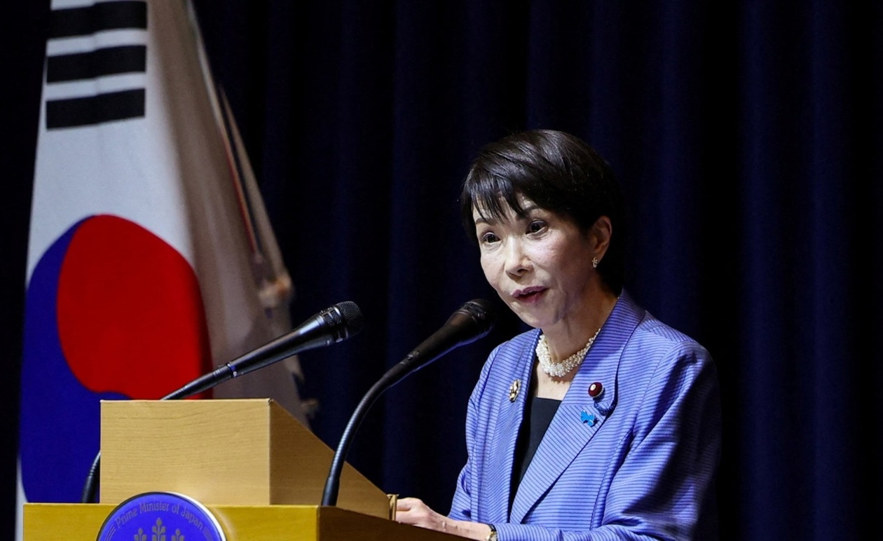 Η Κίνα ζητά από την πρωθυπουργό της Ιαπωνίας να ανακαλέσει τις δηλώσεις σχετικά με την Ταϊβάν