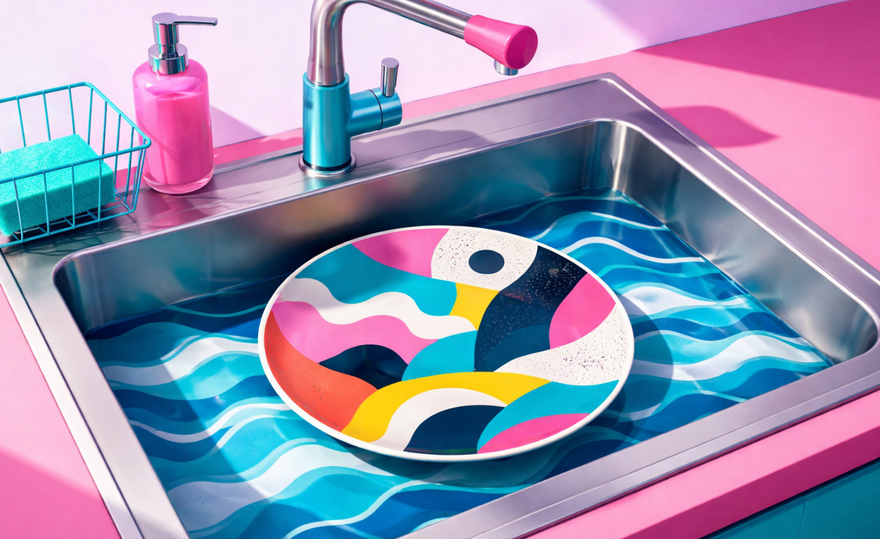 Γιατί αφήνετε τα πιάτα άπλυτα: Οι 6 συμπεριφορές που αποκαλύπτουν τον ψυχισμό σας