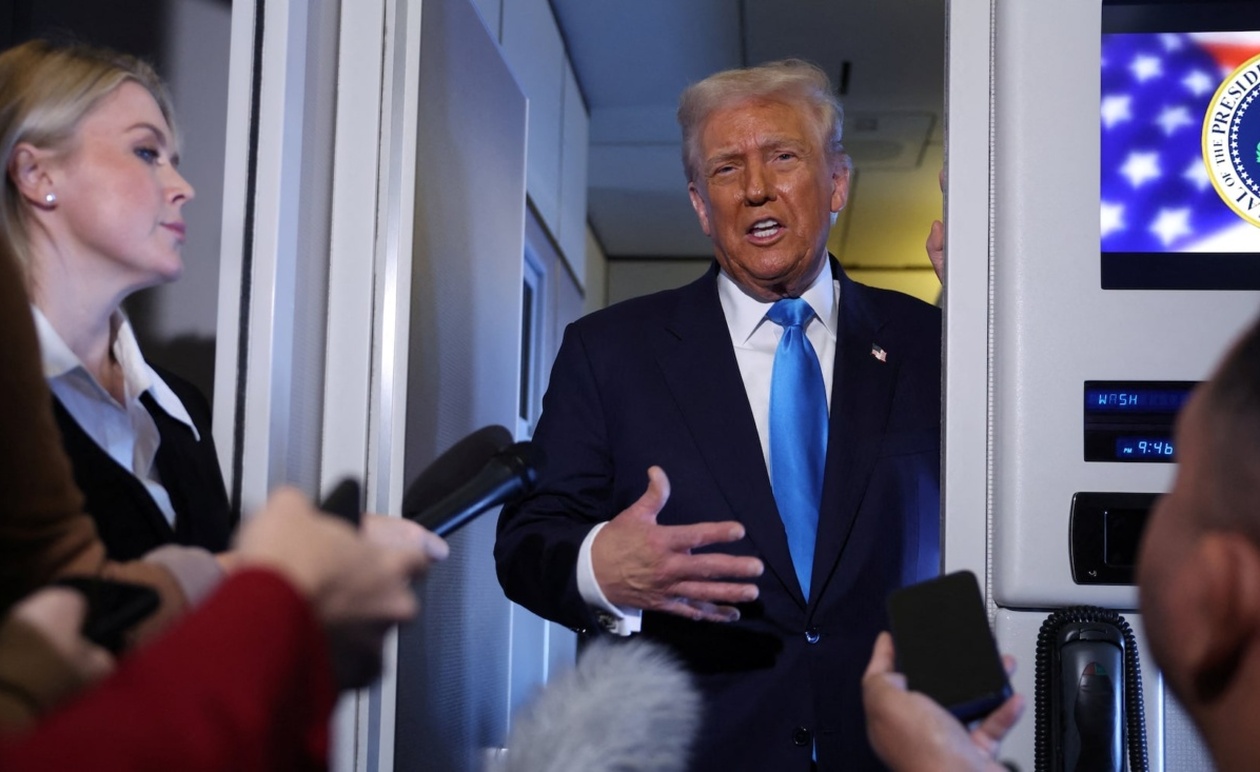 Η απόφαση Τραμπ για κατασκευή πυρηνικού υποβρυχίου από τη Νότια Κορέα