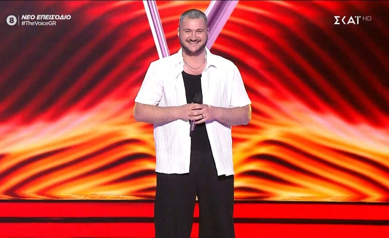 Ο Μιχάλης επιστρέφει στο The Voice, προχωρά με την Έλενα Παπαρίζου