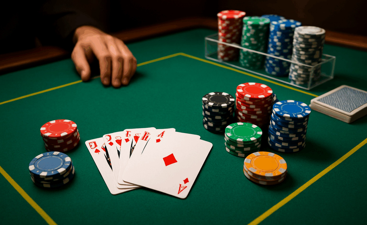 Ένα κατάστημα στην Κω πραγματοποιούσε παράνομα παιχνίδια πόκερ