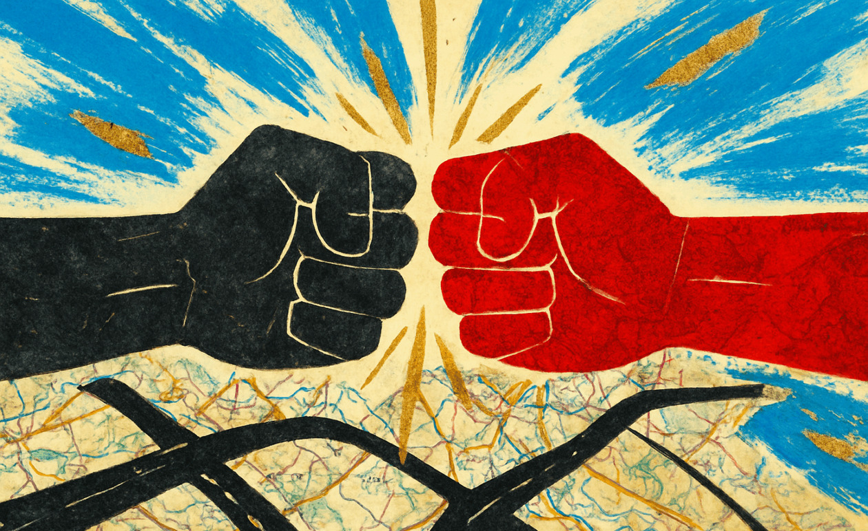 Ζωγράφου: Αφαντος ο οδηγός ΙΧ που γρονθοκόπησε οδηγό λεωφορείου