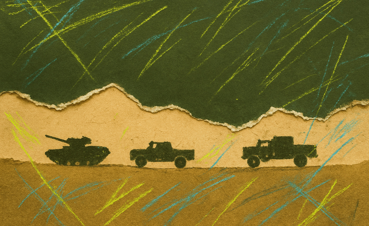 Πυρά αγνώστου προέλευσης έπεσαν κοντά στο αεροδρόμιο της Δαμασκού