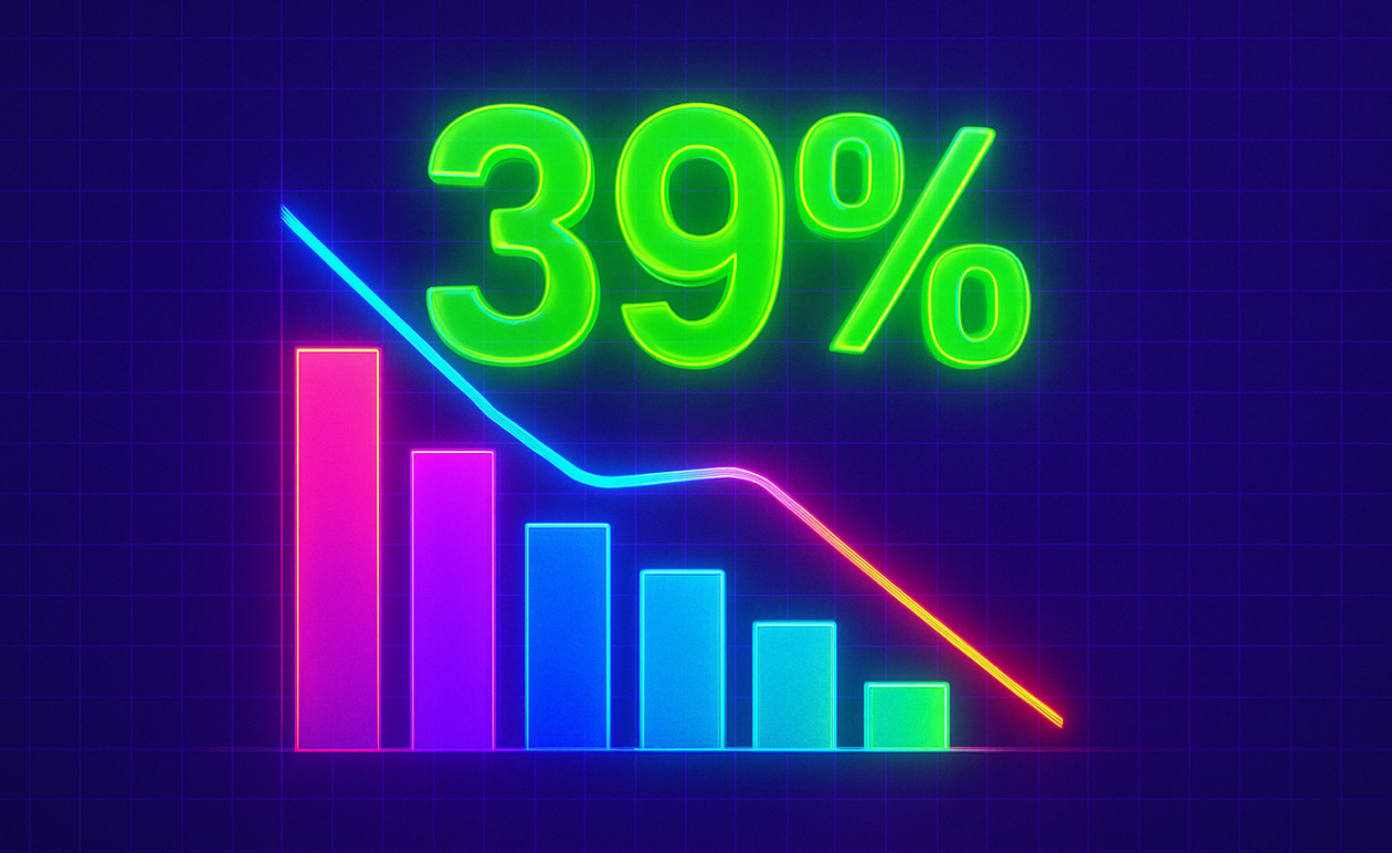 Ο νυν πρόεδρος των ΗΠΑ Ντόναλντ Τραμπ: Η δημοτικότητά του πέφτει στο 39% λόγω της οικονομίας