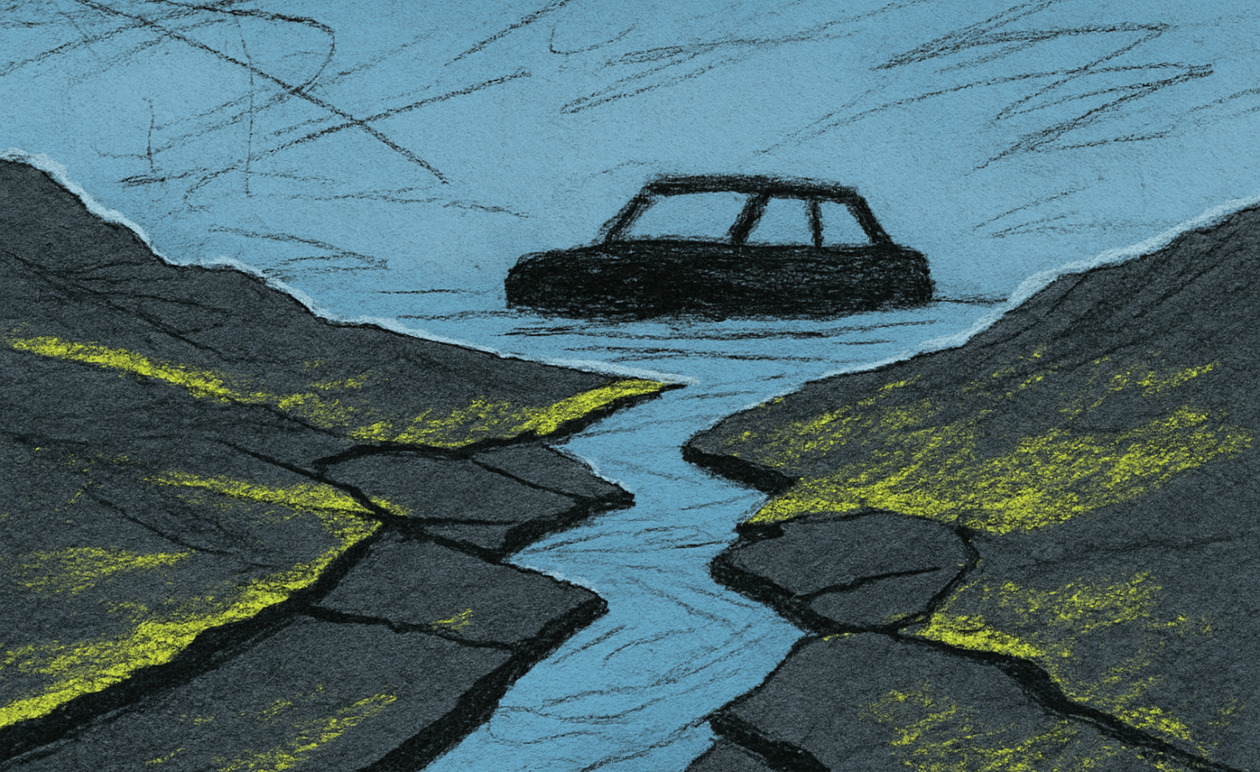 Θανατηφόρο τροχαίο στην Κέρκυρα: Νεκρή 75χρονη, τραυματίας η οδηγός