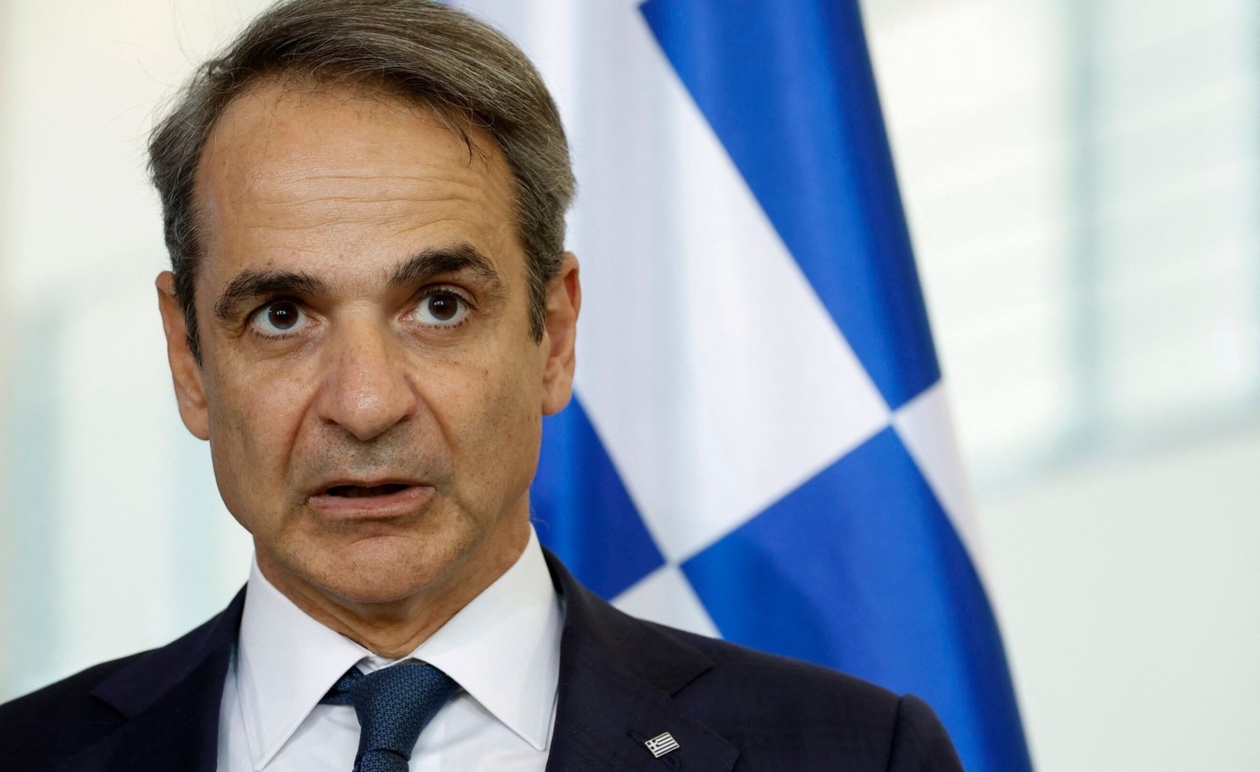 Ο Έλληνας πρωθυπουργός ζητά ευρωπαϊκό αμυντικό χρέος και θέτει όρους στην πράσινη μετάβαση