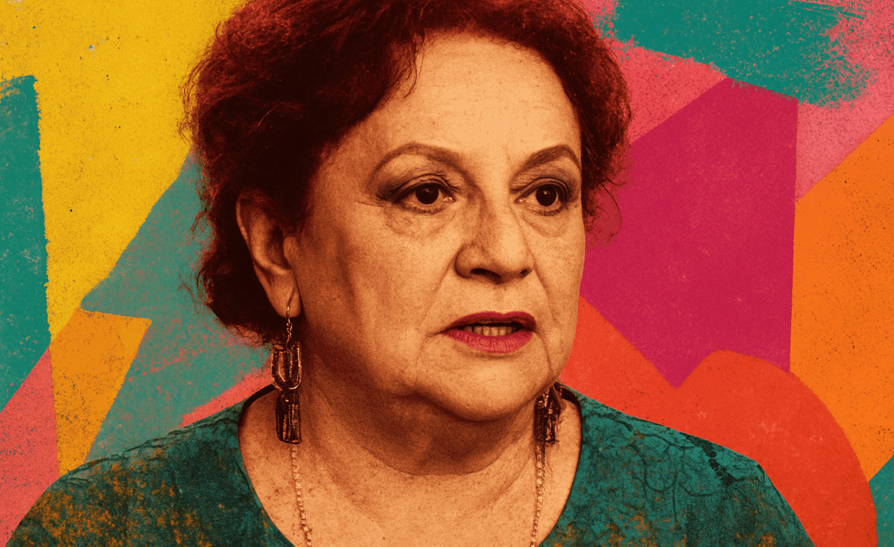 Ελένη Κοκκίδου: «Ήμουν ένα δυστυχισμένο παιδί, έψαχνα απεγνωσμένα να βρω ανθρώπους που να μου δείξουν τον δρόμο»