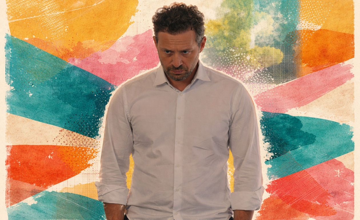 Πάρις Θωμόπουλος: Η συγκλονιστική εξομολόγηση για τη διπλή απώλεια των «δύο μητέρων» του