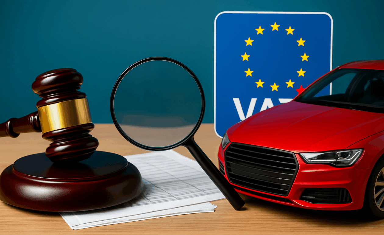 Αποκάλυψη κυκλώματος απάτης ΦΠΑ σε πολυτελή μεταχειρισμένα οχήματα