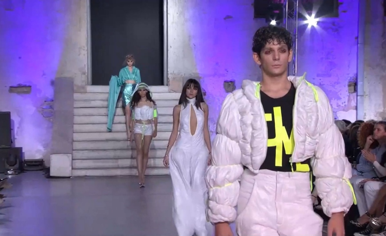 Η μάρκα Mary Bourliaskoy στην Εβδομάδα Μόδας της Αθήνας, Νοέμβριος 2025