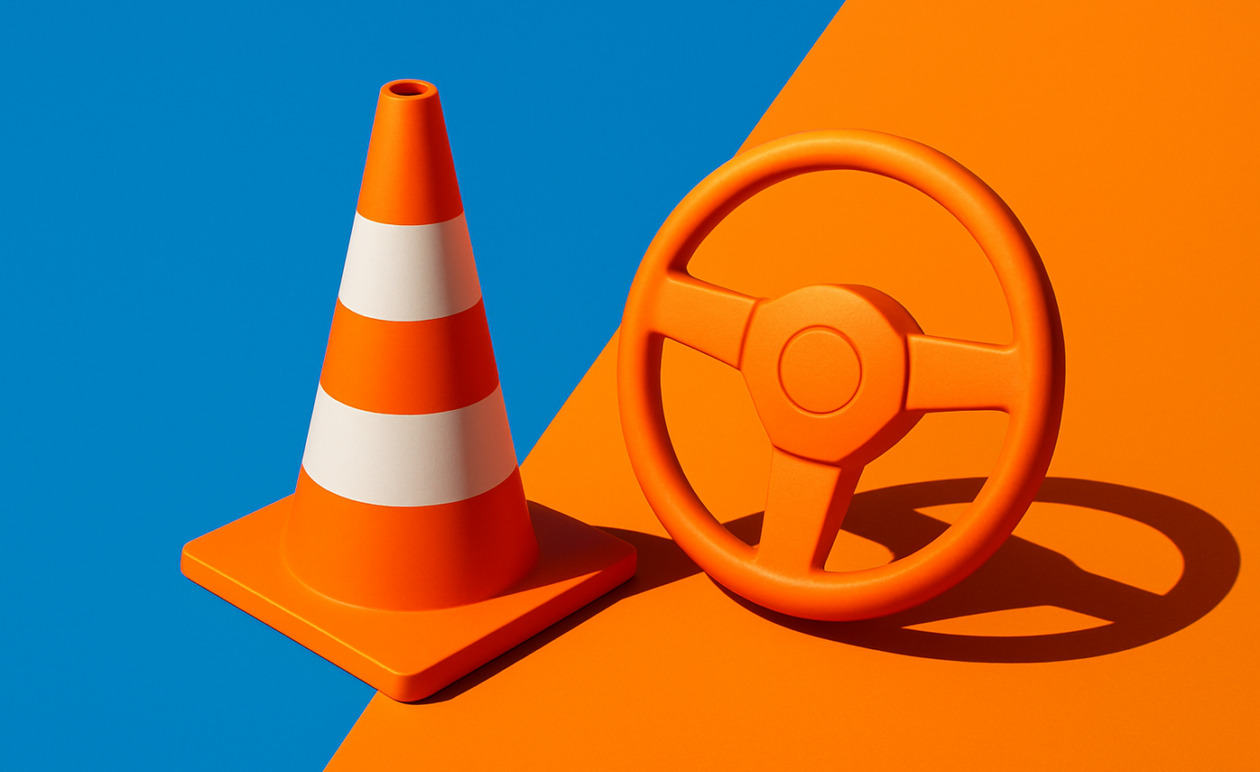 Οδική ασφάλεια: Το 93% των Ελλήνων φοβάται την επικίνδυνη συμπεριφορά στους δρόμους