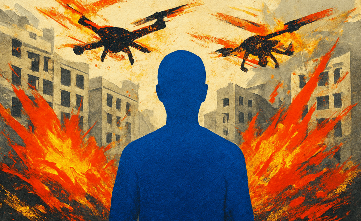 Ουκρανικά drones προκάλεσαν ζημιές σε κατοικίες και τραυματισμούς στο Νοβοροσίσκ