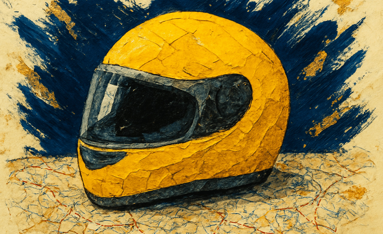 Ενημερωτική δράση για τη χρήση κράνους στη Μυτιλήνη: Αστυνομία και εκπαίδευση συνεργάζονται