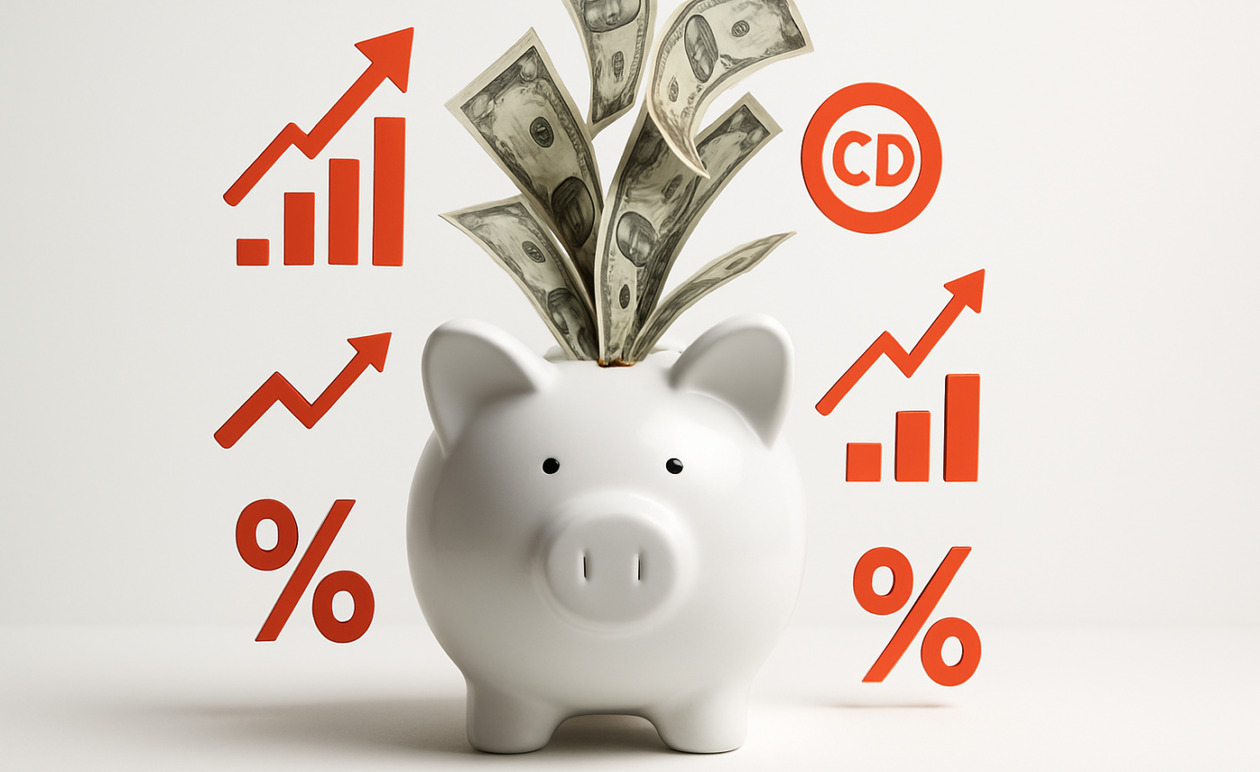 Πλούσιοι Αμερικανοί μετακινούν μετρητά από τράπεζες: Γιατί επιλέγουν επενδύσεις υψηλότερης απόδοσης