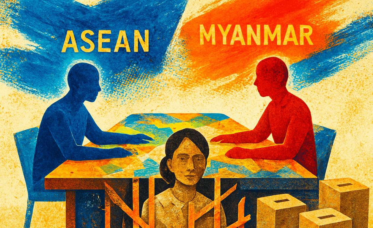 ASEAN: Δύσκολη η επανένταξη της Μιανμάρ μετά τις εκλογές, ζητείται η απελευθέρωση της Αούνγκ Σαν Σου Κι