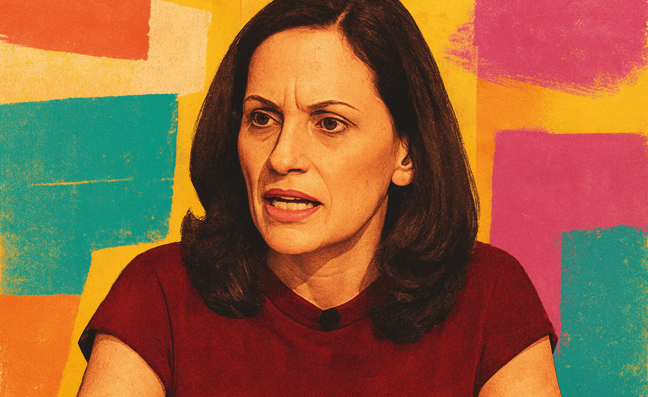 Θεοφανία Παπαθωμά: «Το μελανό σημείο στη ζωή της σύγχρονης γυναίκας είναι άδικο»