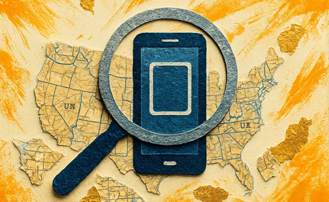 Η Βρετανία χαλαρή για τους ελέγχους social media του Τραμπ σε τουρίστες