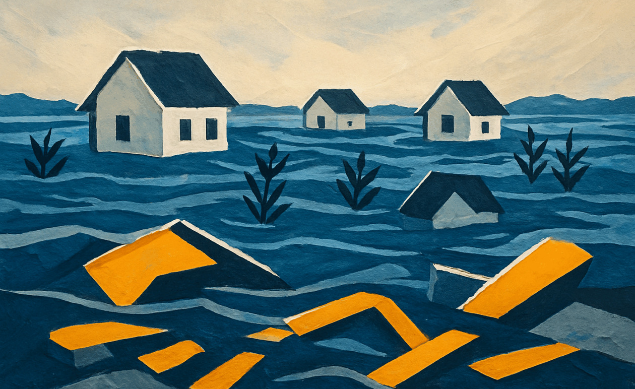 Καστοριά: Σε κατάσταση έκτακτης ανάγκης ενόψει νέας κακοκαιρίας