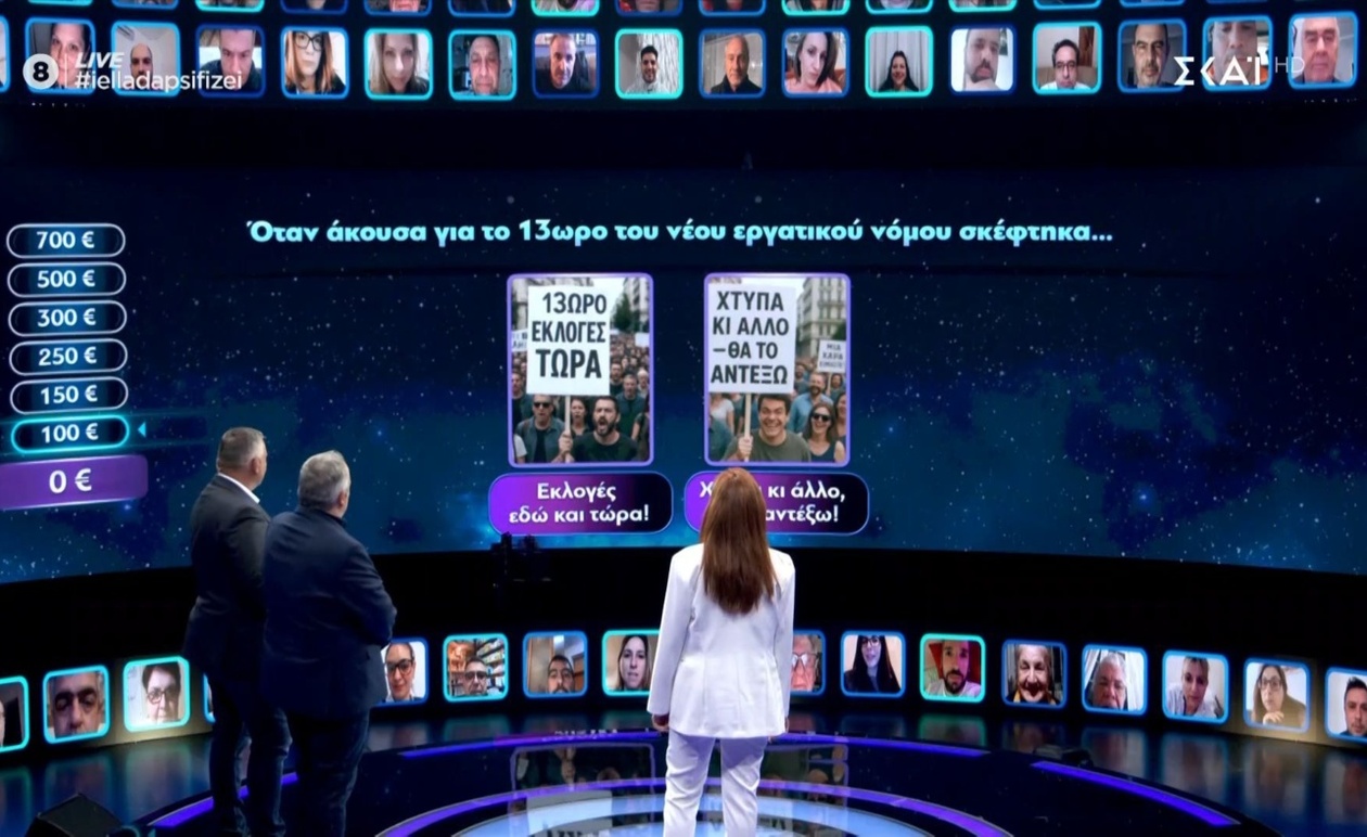 Η δημόσια συζήτηση στην Ελλάδα για το 13ωρο εργασίας