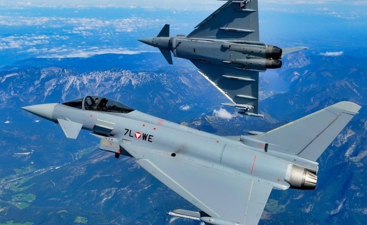 Η συμφωνία για Eurofighter Typhoon προκαλεί ανησυχία