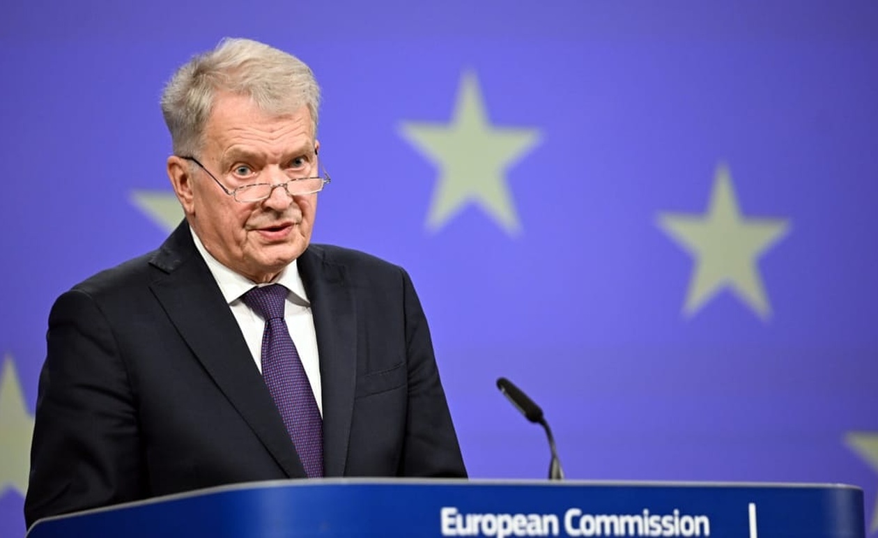 Ο Sauli Niinistö προτείνει ευρωπαϊκή υπηρεσία πληροφοριών