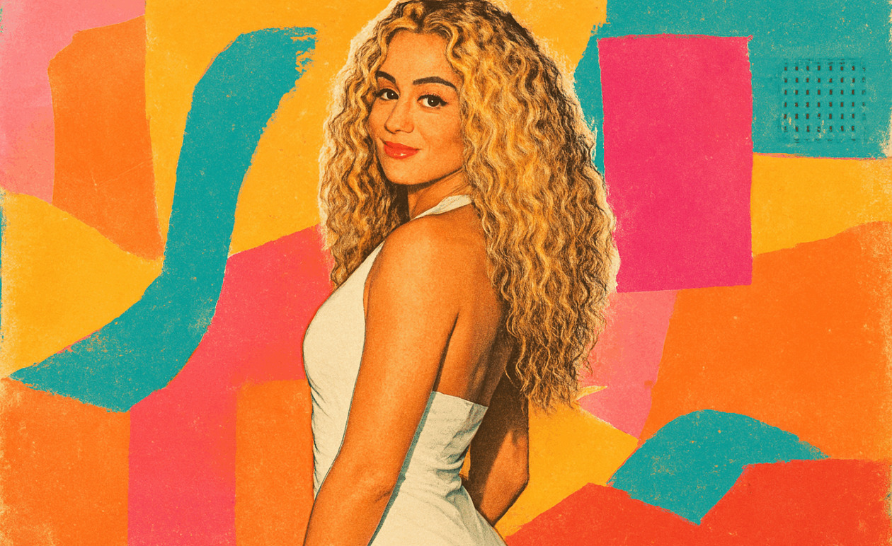 Αντιγόνη: Το όνειρο της Eurovision 2026, η καταγωγή και η λατρεία για την Άννα Βίσση