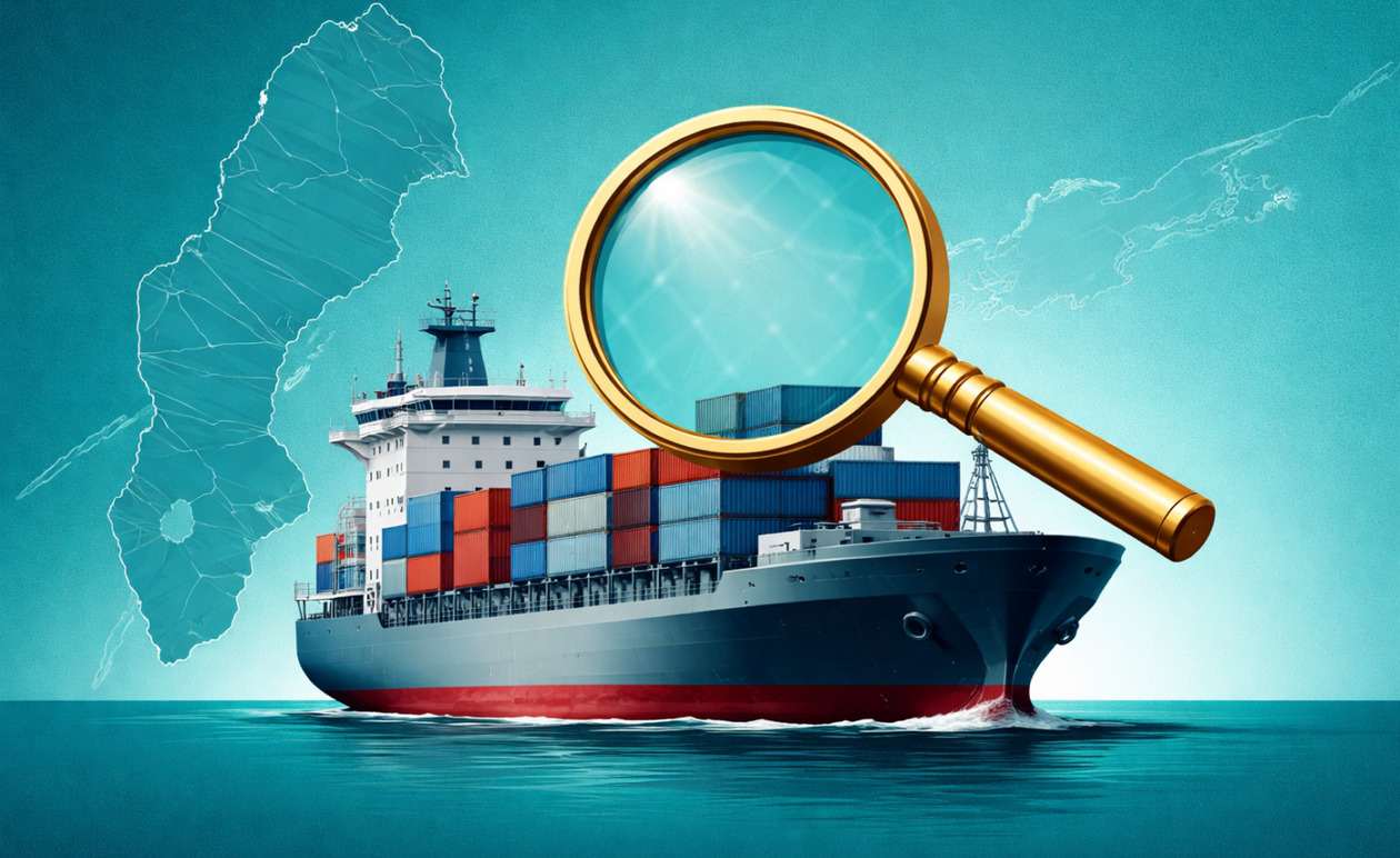 Σουηδία: Ελεύθερο το ρωσικό πλοίο Adler μετά τον έλεγχο για παραβίαση κυρώσεων