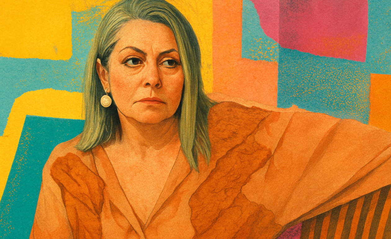 Να μ’ αγαπάς: Η Σοφία παραποιεί το DNA και πετάει τη Ζωή στον δρόμο