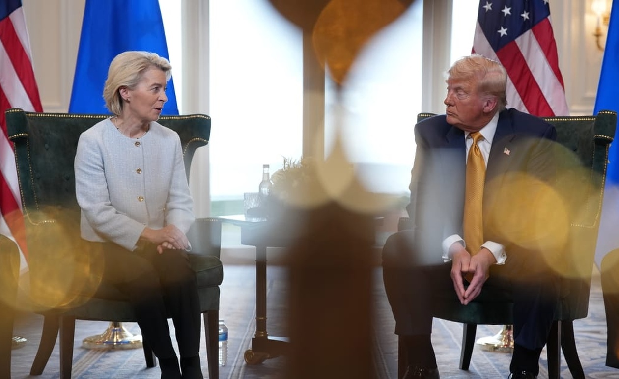 Αβέβαιες προοπτικές των δασμών του Τραμπ στην Ευρώπη