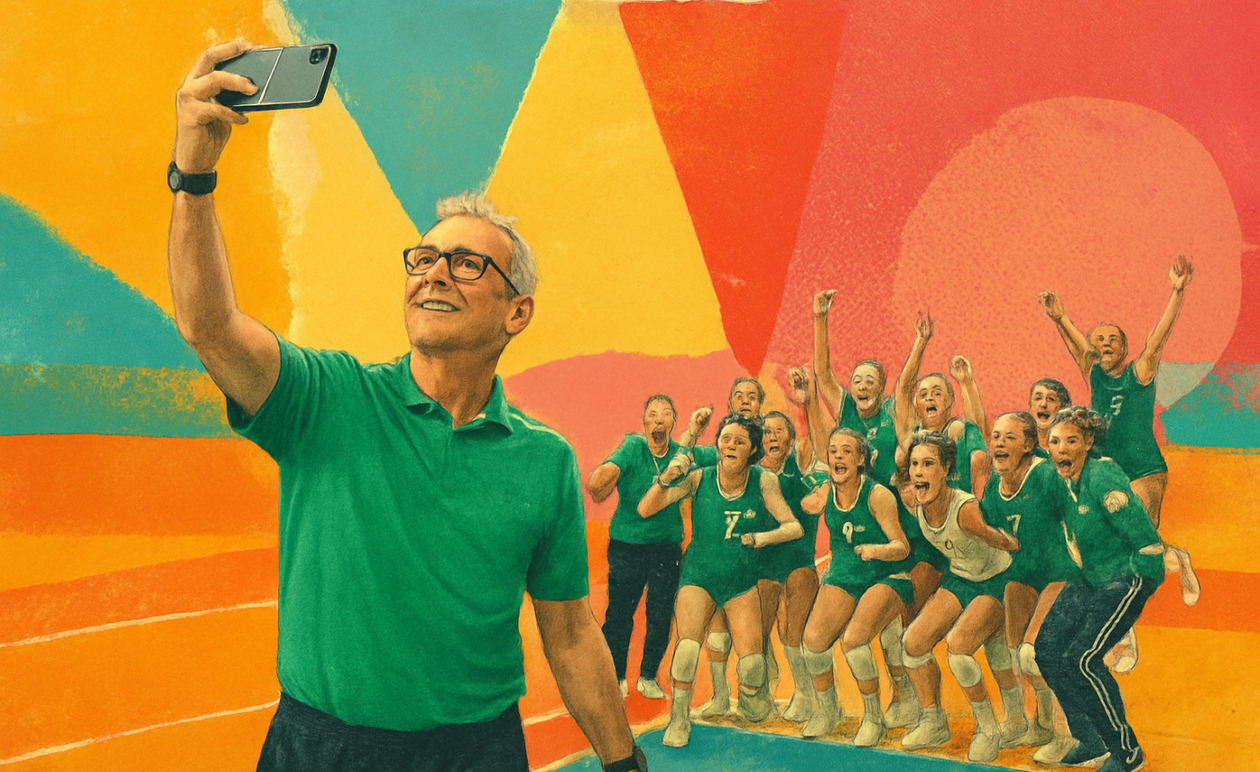 Παναθηναϊκός: Ασταμάτητα τα «φίνα κορίτσια» με 13 στα 13 μετά το 3-0 επί του Μίλωνα