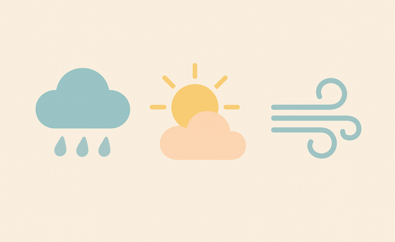 Καιρός: Δύο διαταραχές φέρνουν βροχές από το Σάββατο, επισφαλής η πρόγνωση για Χριστούγεννα