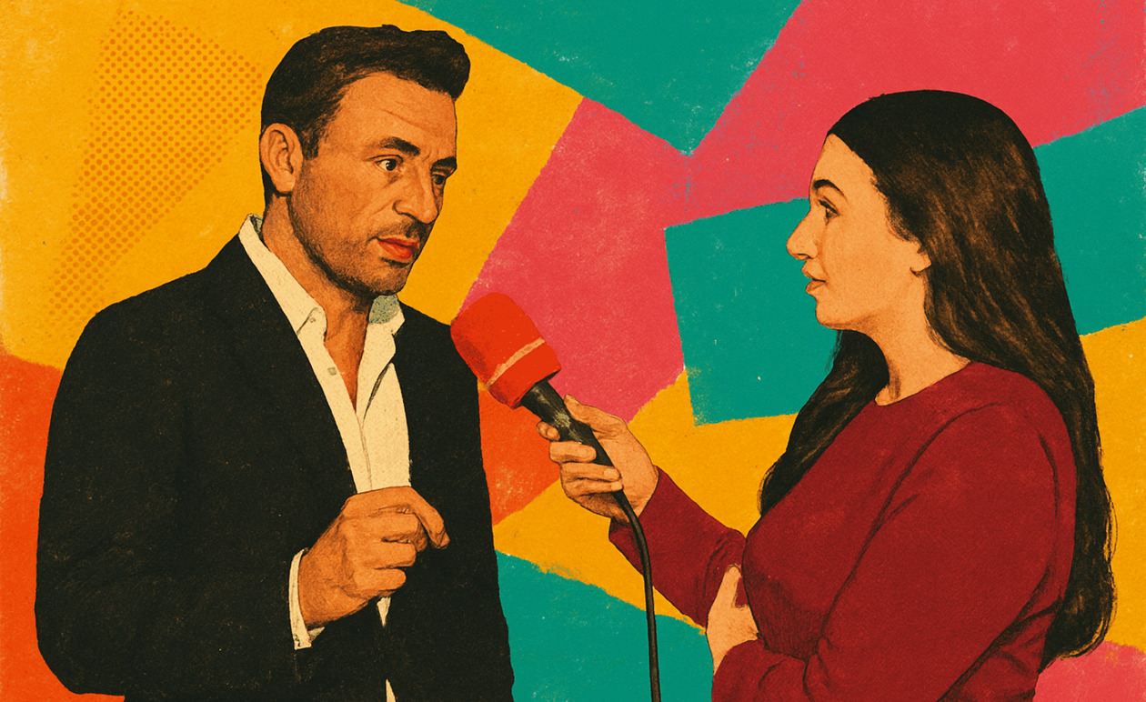 Νίκος Βέρτης: «Αν δεν έφερνα εγώ τον Κωνσταντίνο Αργυρό στην Αθήνα, θα τον έφερνε κάποιος άλλος»