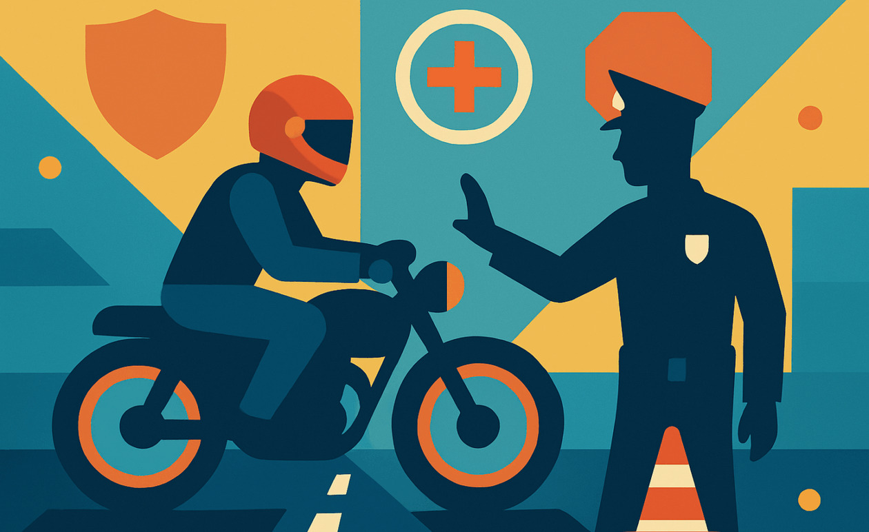 Συνεχίζονται οι έλεγχοι για κράνος στη Δυτική Μακεδονία: 157 τροχονομικοί έλεγχοι σε μία εβδομάδα