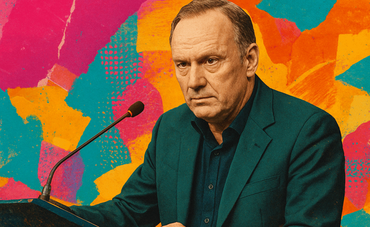 Σωτήρης Πολύζος: «Πίστευα πως είχαμε αμοιβαίο σεβασμό, εκείνος το παραβίασε»