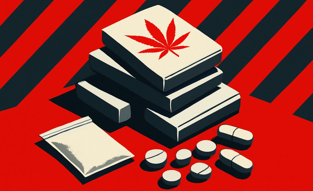 Καύση ναρκωτικών στην Πάτρα: Καταστράφηκαν πάνω από 36 κιλά κάνναβης και κοκαΐνης