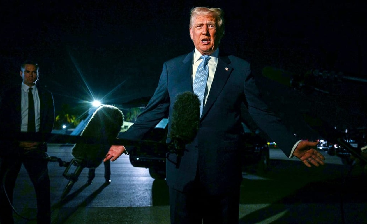 Η εξωτερική πολιτική του Τραμπ: 300 ημέρες ανατροπών και αμφισβητήσεων