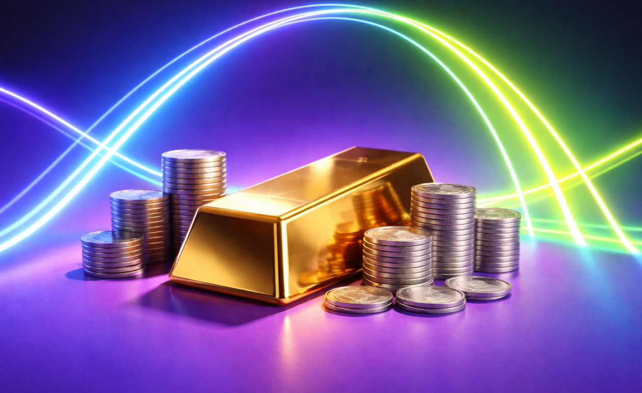 Χρυσός στα 4.520 δολάρια: Το ιστορικό ράλι του 70% και οι γεωπολιτικές αναταράξεις