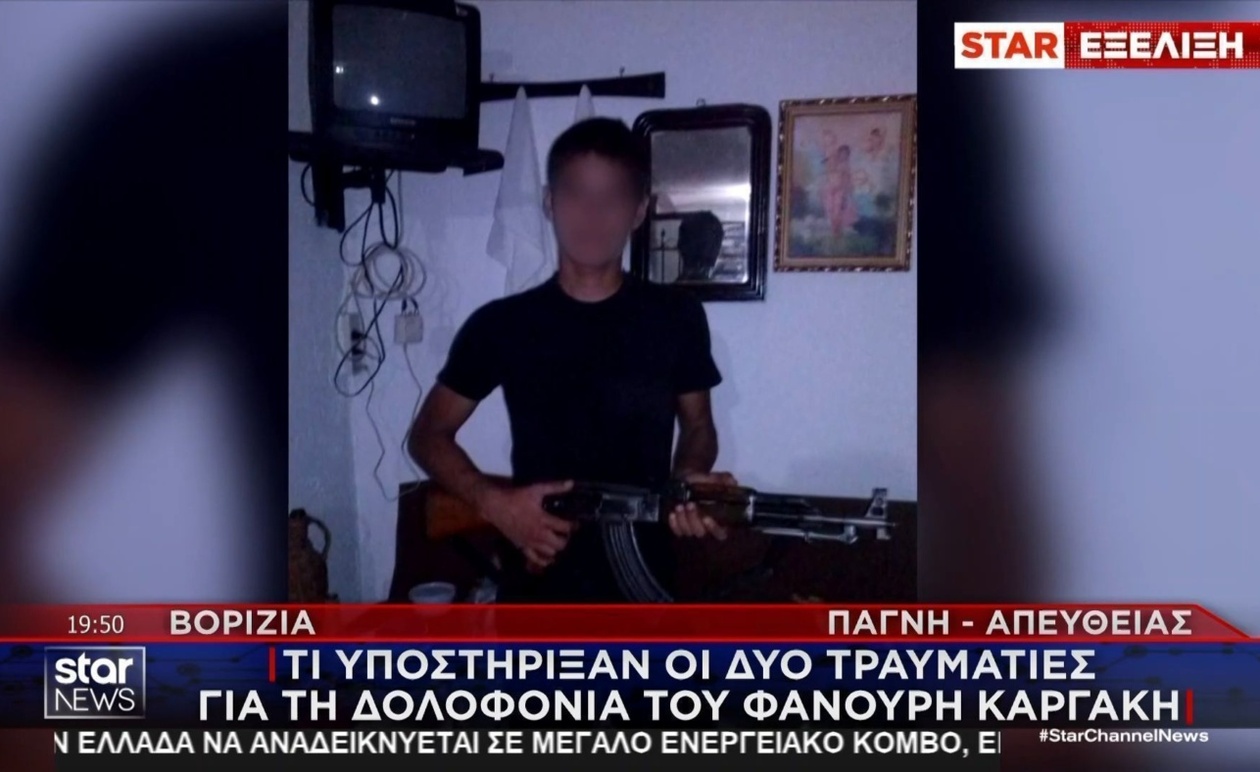 Οι δύο τραυματίες της οικογένειας Φραγκιαδάκη τέθηκαν προσωρινά σε κράτηση μετά τις απολογίες τους