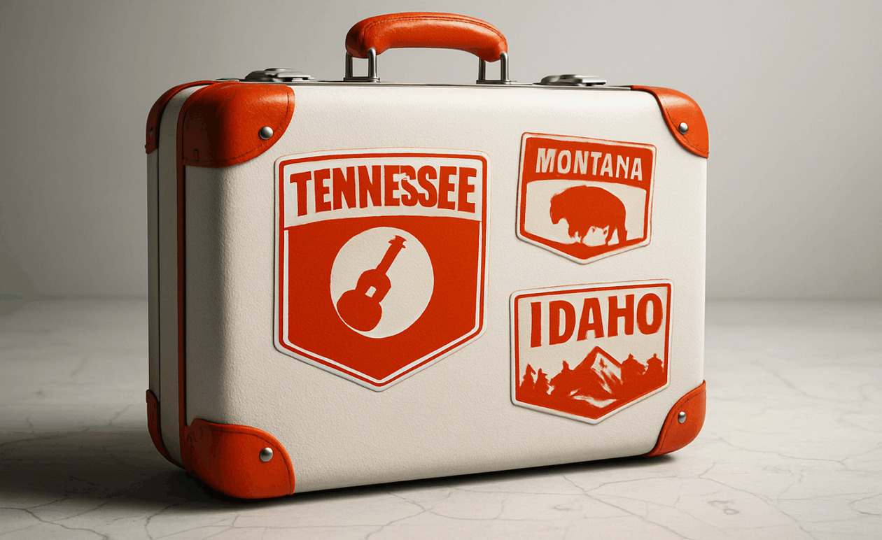 Ευρωπαίοι ταξιδιώτες επιλέγουν μικρότερες πόλεις των ΗΠΑ, αποφεύγοντας Νέα Υόρκη και Ουάσιγκτον