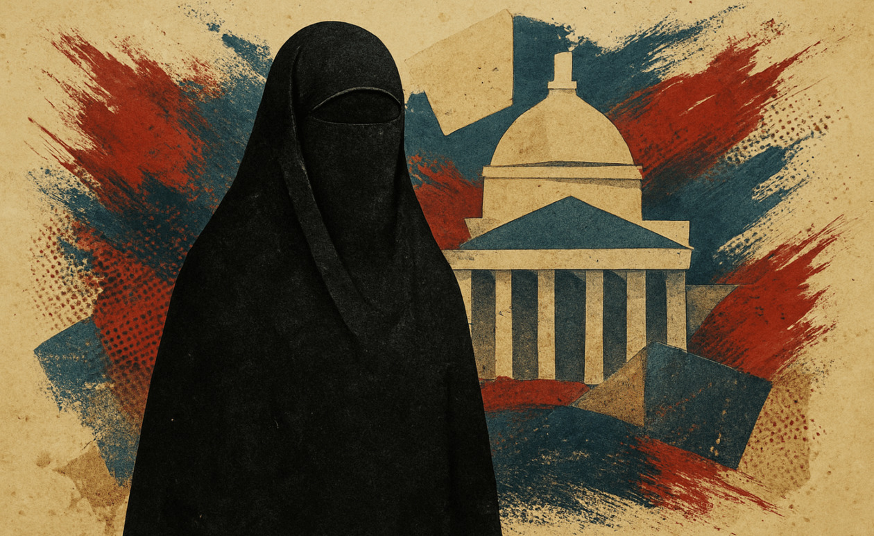 Αυστραλία: Φαρ-ράιτ γερουσιαστής φόρεσε μπούρκα στο κοινοβούλιο, προκαλώντας κατακραυγή