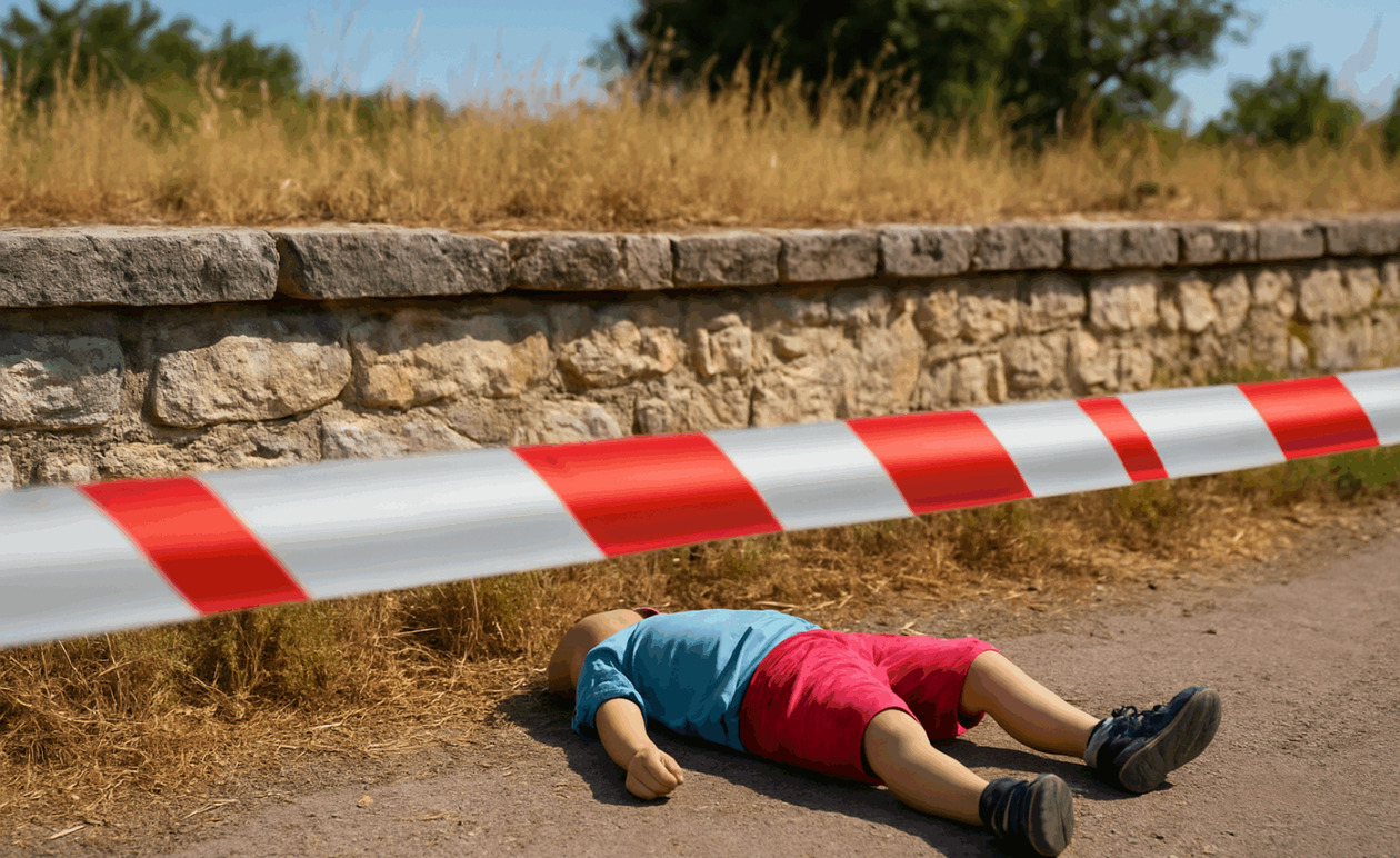 Τραγωδία στην Αχαΐα: 3χρονο αγόρι νεκρό