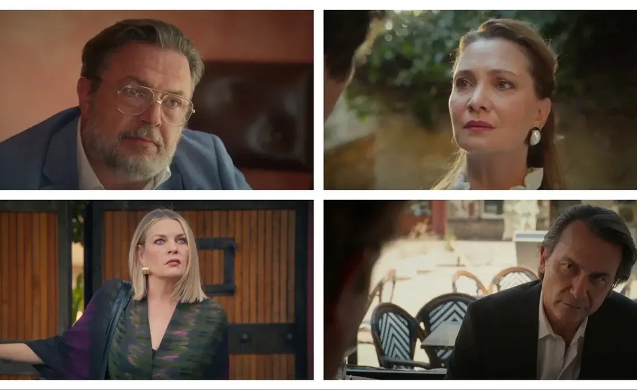 Να μ’ αγαπάς: Οι φωτογραφίες του Μάκη αποκαλύπτουν σκάνδαλο