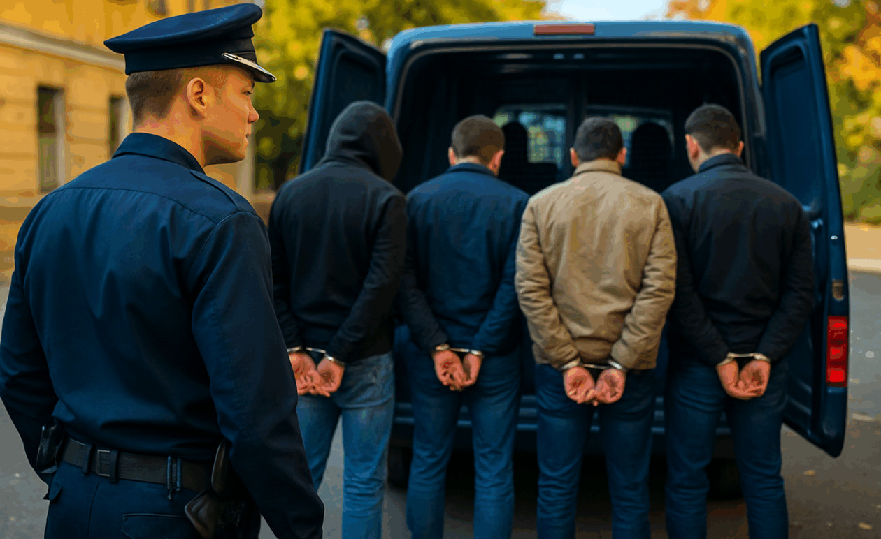 Τέσσερις Προσαγωγές για τη Δολοφονία του Γιάννη Λάλα: Νέα Εξέλιξη στην Αράχωβα