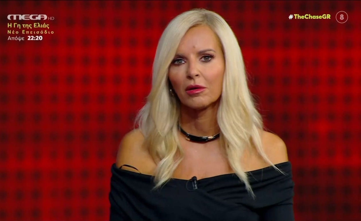 Η στιγμή που η Μπεκατώρου ζήτησε συγγνώμη στο The Chase