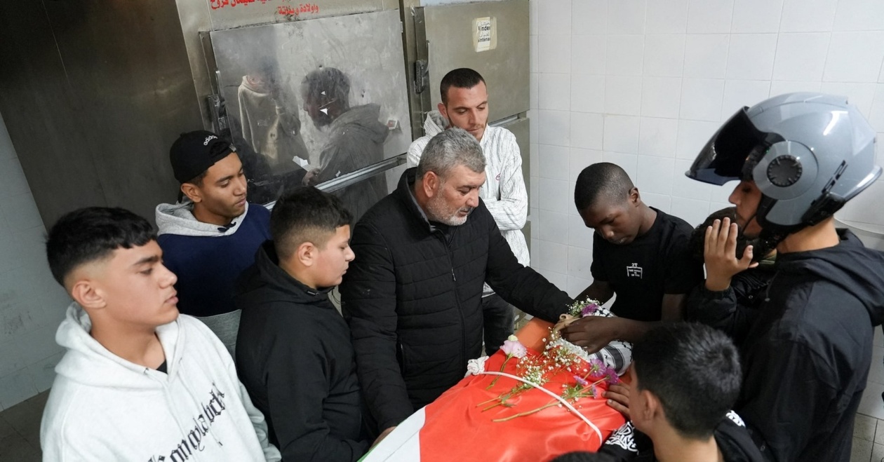 Ισραηλινές δυνάμεις σκότωσαν δύο Παλαιστίνιους εφήβους στη Δυτική Όχθη εν μέσω κλιμάκωσης της βίας