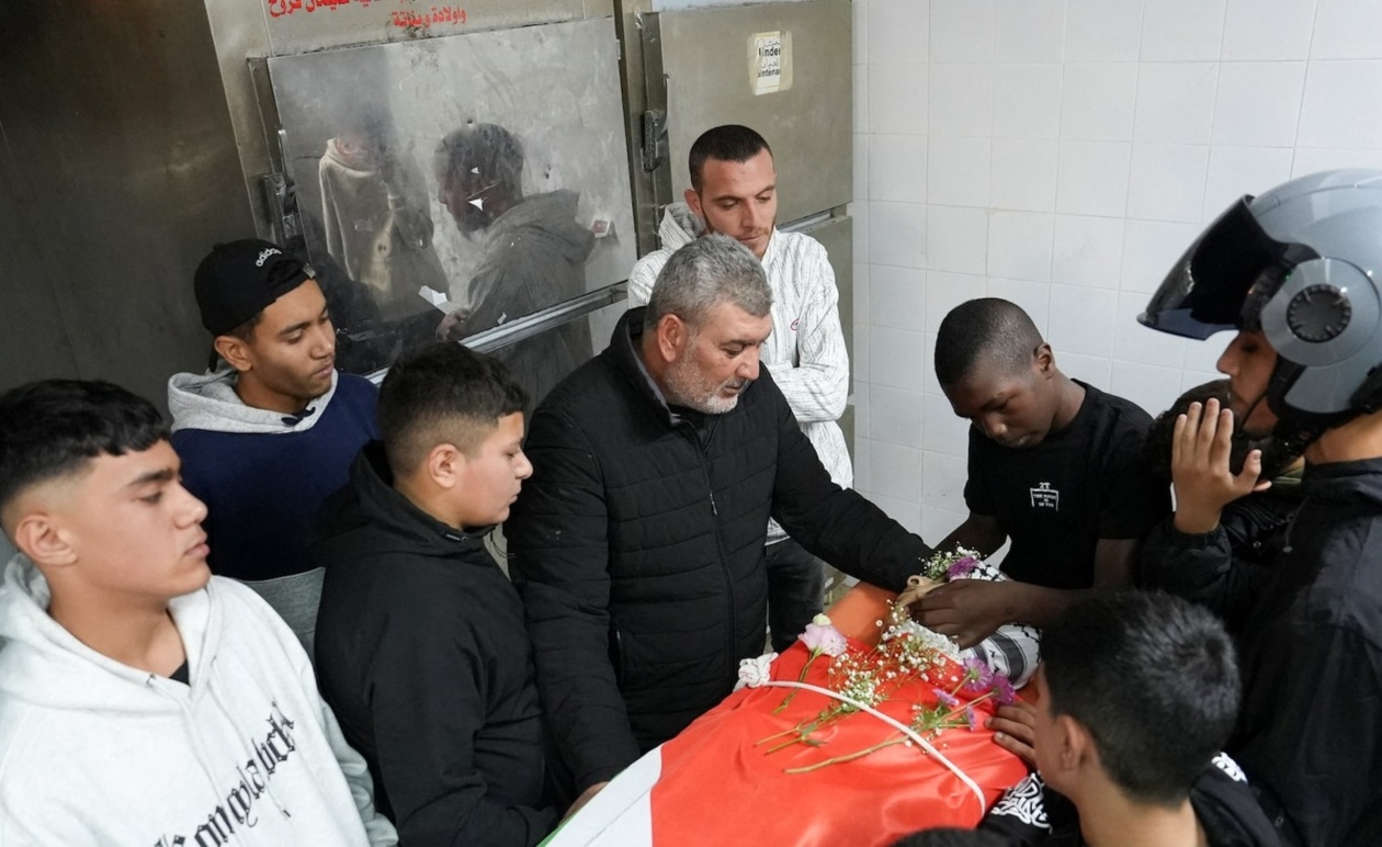 Ισραηλινές δυνάμεις σκότωσαν δύο Παλαιστίνιους εφήβους στη Δυτική Όχθη εν μέσω κλιμάκωσης της βίας